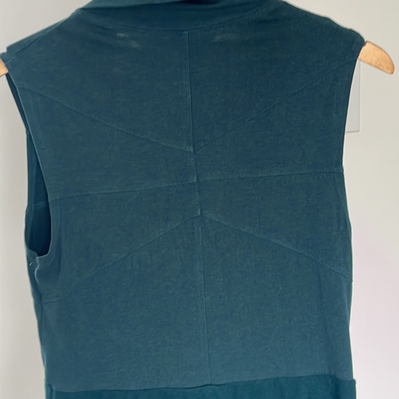 Maha Devi Design - Raya vest - Teal - size M - Picture 6 of 6